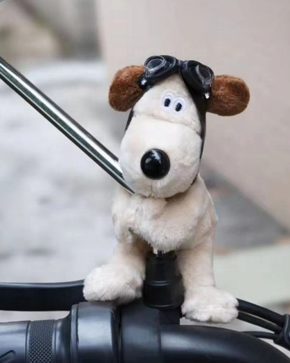 Steering Pup Mini Plush