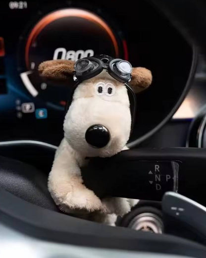Steering Pup Mini Plush