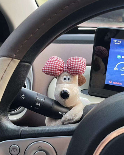 Steering Pup Mini Plush