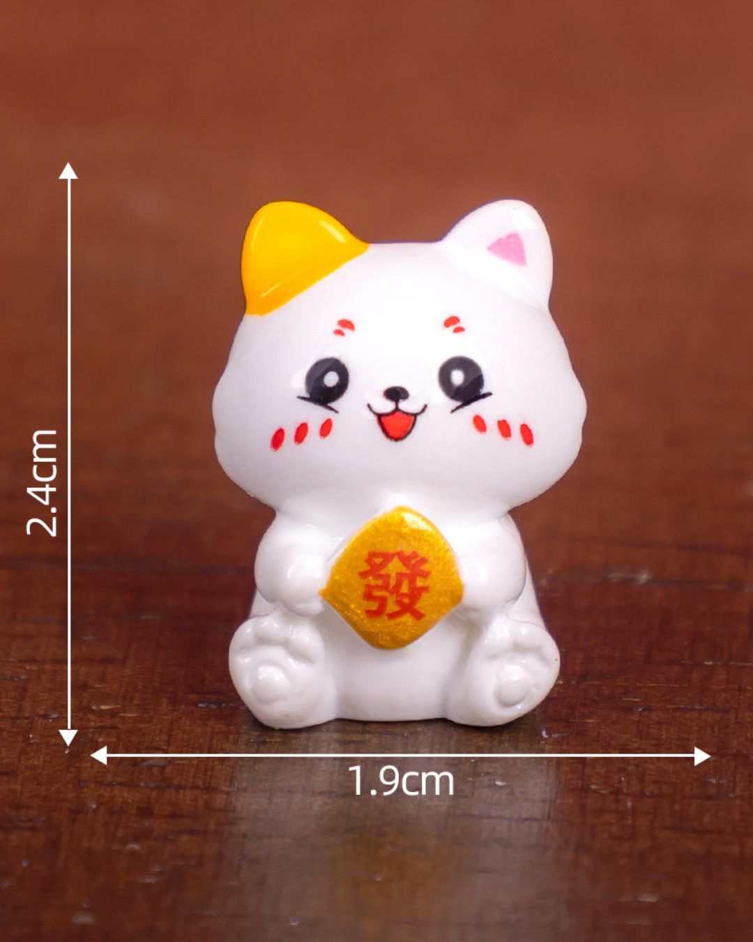 Mini Fortune Kitty Cat Collection
