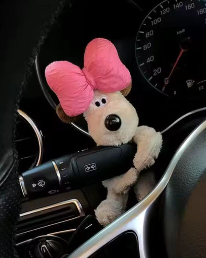 Steering Pup Mini Plush