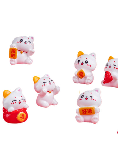 Mini Fortune Kitty Cat Collection