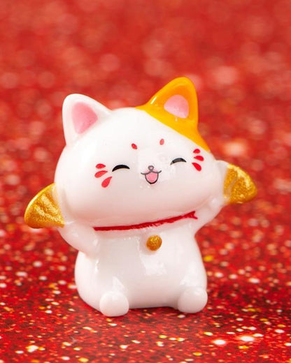 Mini Fortune Kitty Cat Collection